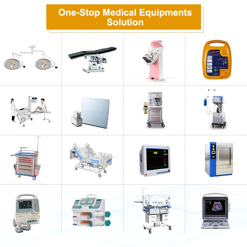 Professional One-Stop Medical Equipments Solution Service Medical Supplier Medical Equipment