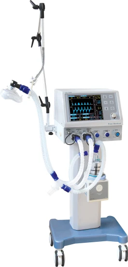 多用途の医療機器人工呼吸器を 50% 割引の最良価格で提供します。